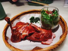 樟茶鸭-锦府盐帮·李宅(领展购物广场中关村店)