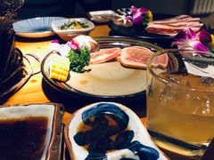 -不倒翁炭火烧肉(永安里店)