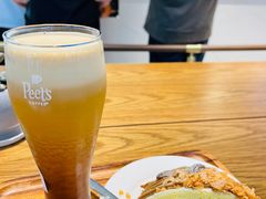瀑布冷萃-Peet's Coffee皮爷咖啡(万象天地店)