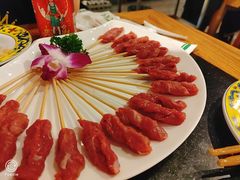 羊瓜条-南门涮肉(上海二店)