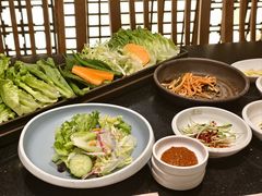 -本家·添百客韩国料理(泰然店)
