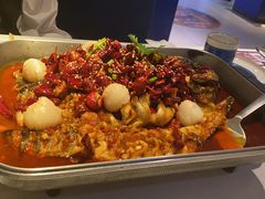 -鱼酷活鱼烤鱼(人信汇商场店)