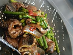 炒鳝背-三好坞景观餐厅