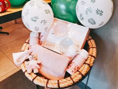 -星巴克(深圳宝能太古城南区店)