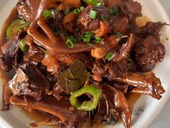 -山涧阁农家菜(南北湖店)