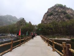 -大连冰峪旅游度假区