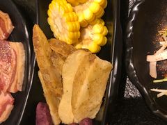 素菜三拼-悟空酒场烤肉(凯德壹中心店)