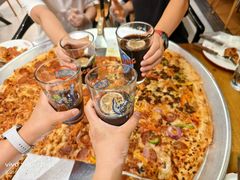 -Tube station站点比萨(王府井百货店)