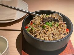 黑松露炒饭-庆春朴门