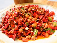 干煸兔-青城甲(青城山店)