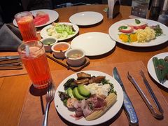 沙拉bar-拉蒂娜·巴西牛排馆 Latina·Brazilian Steakhouse(王府井喜悦店)