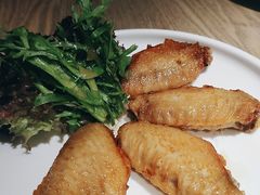 奥尔良烤鸡翅-Maxpoint Kitchen 西餐咖啡(乐峰广场店)