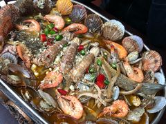 -大锅强·蒸海鲜青岛菜(吾悦广场店)