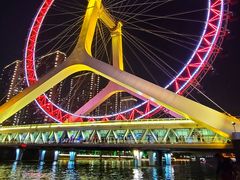 -天津之眼摩天轮