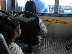 -珠海横琴国家地理探险家中心(创新方)