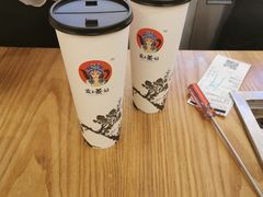 -霸王茶姬(南亚风情第壹城店)