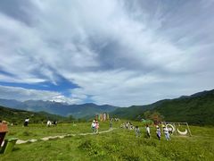 -硗碛藏寨·神木垒景区