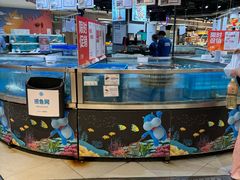 -盒马鲜生(杭州运河上街店)