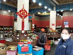 大堂-景阳观(河坊街店)