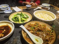 -南京大牌档(新街口德基广场店)