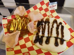 -facepork脸猪咖喱·比脸大的猪排(建国西路店)