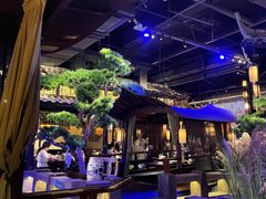 -绿茶餐厅(千岛湖银泰城店)