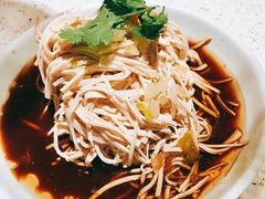 烫干丝-东园小馆·早茶·淮扬小炒(江都路店)