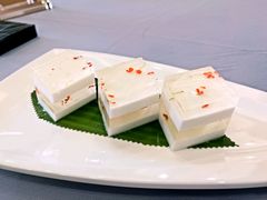 椰汁桂花糕-维多利亚大酒店·雅园中餐厅