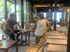 -Metal hands·铁手咖啡