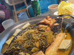 老坛酸菜烤鱼-半天妖烤鱼(方庄店)