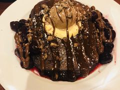 -Pancakes on the rocks(Darling Harbour)