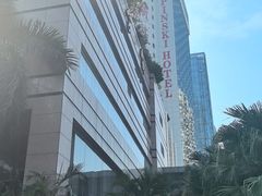 -深圳凯宾斯基酒店