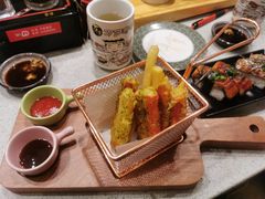 -万岁寿司(芳村店)
