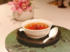 鹿茸菌炖水鸭汤-三号黄浦会Canton Table