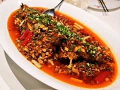 -贡宴盐帮菜自贡驻京联络处餐厅