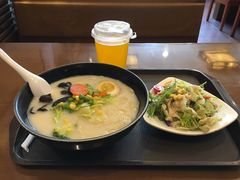 酱香蔬菜面-面爱面(长椿街店)