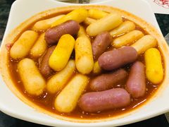 芝士打糕-德羊府老北京羊蝎子火锅