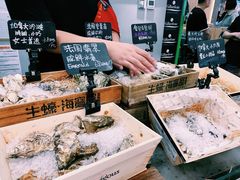 -HIHE Bistro·Oyster Bar(华熙live店)