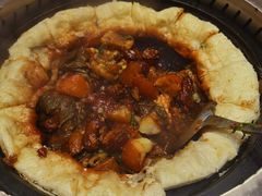 -灶座小锅烀饼·铁锅炖(道里店)