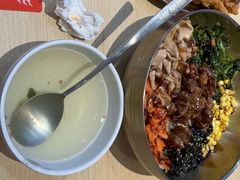-庆米鲜朝鲜族拌饭(固戍店)