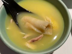 金钱鳘花胶鸡丝锅底-最品火锅