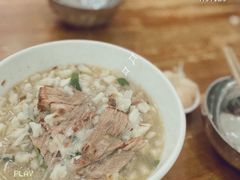 -刘信牛羊肉小炒泡馍(回民街店)