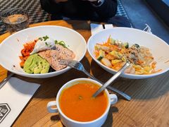 南瓜汤-Moka Bros 摩卡站(西单大悦城店)