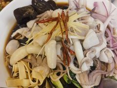 -君霖海鲜私房菜(春柳店)