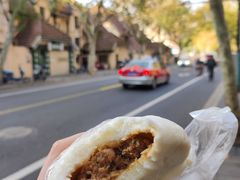 肉包-老盛兴·上海小笼汤包馆(武夷店)