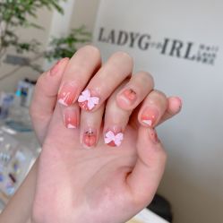 -LADYGIRL·Nail·Lash·美甲美睫
