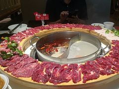 -潮泰牛肉火锅 · 创于1992年(车公庙店)