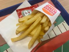 -汉堡王(下沙银泰店)