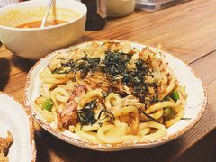 炒乌冬-食戟
