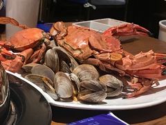 -海味当家·蒸锅海鲜(星海公园店)